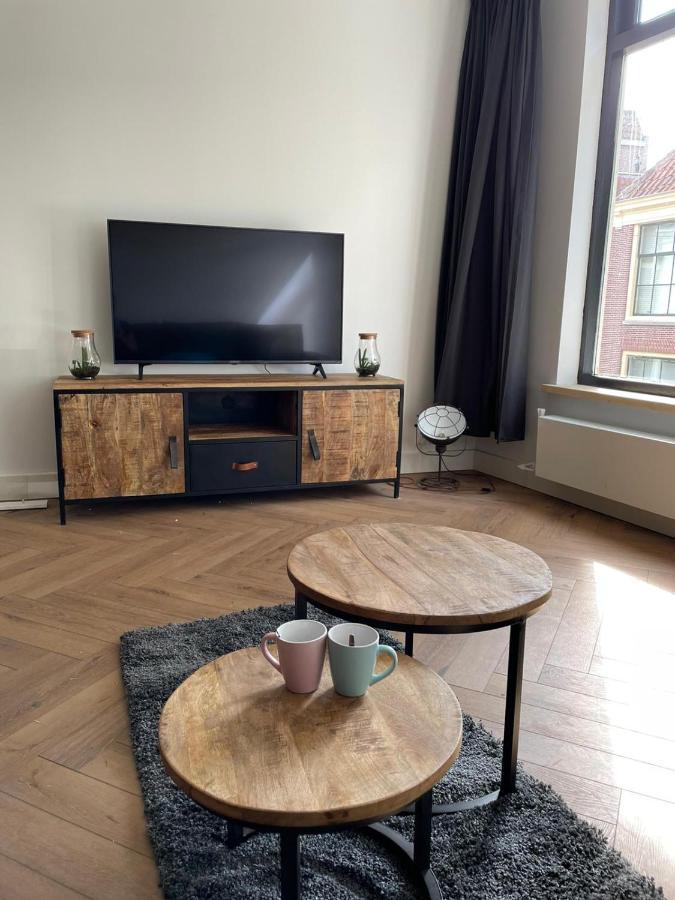 Luxury City Apartment 'Koorstraat' Alkmaar City Centre Exterior foto